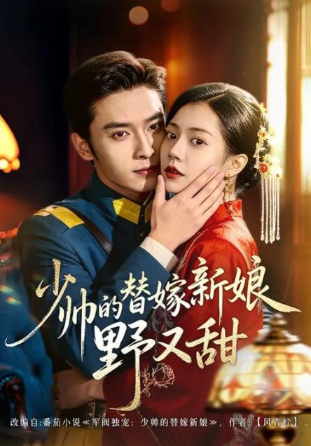 少帅的替嫁新娘野又甜(全集)