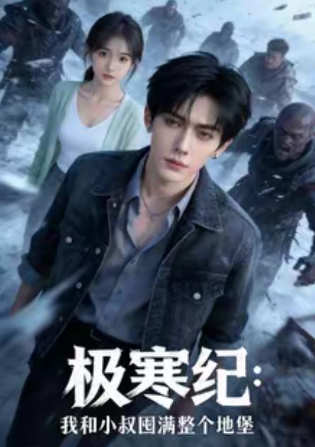 极寒纪：我和小叔囤满整个地堡(全集)