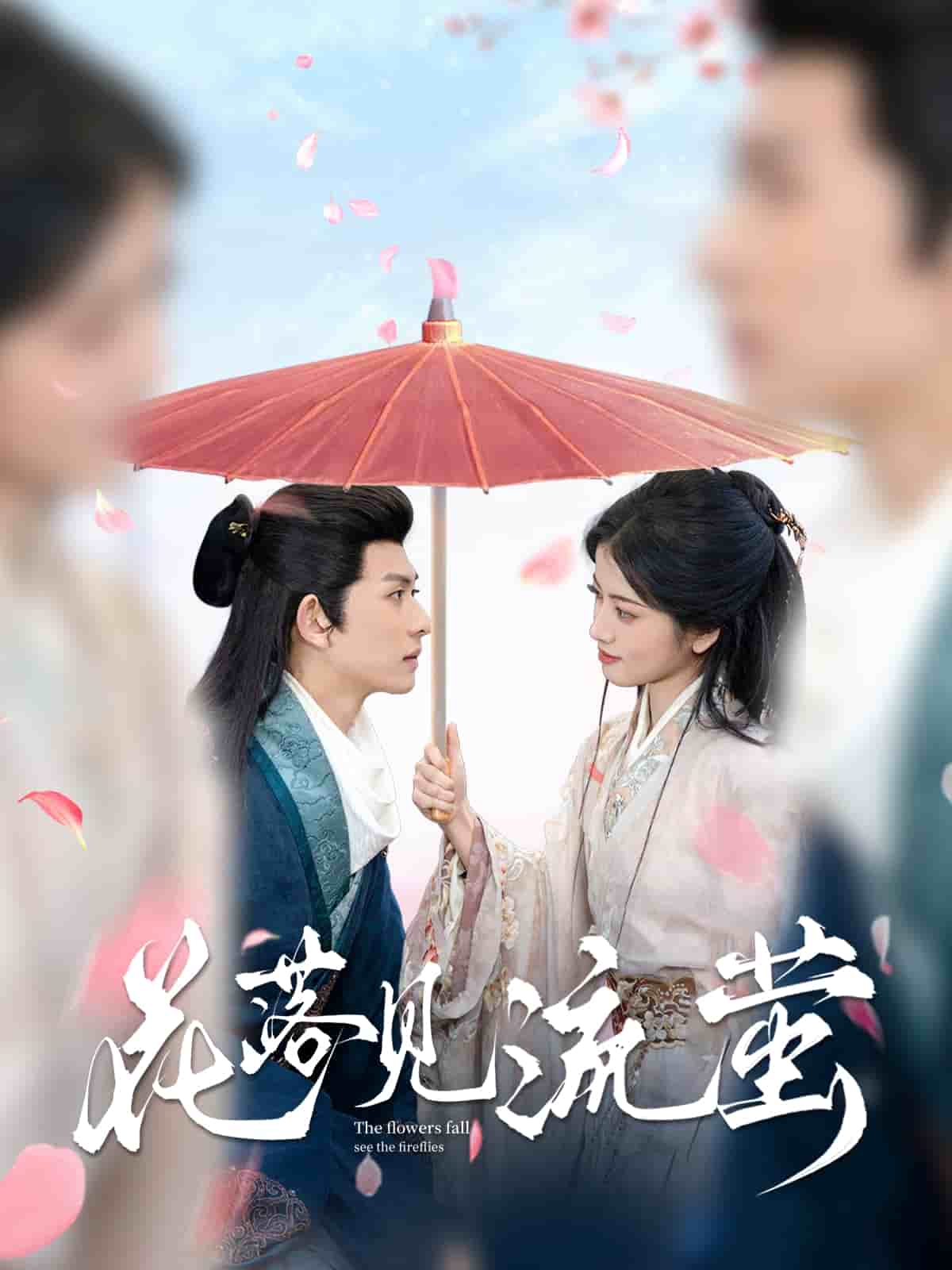 花落见流萤(全集)