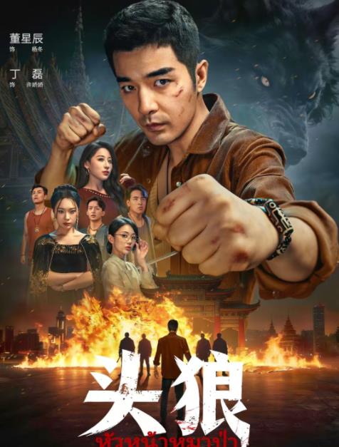 头狼(全集)
